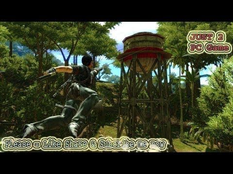 just cause 2 pc reviews