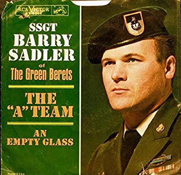 The ballad of the green berets meaning